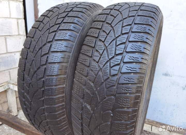 Dunlop SP Winter Sport 3D 215/65 R16 98H