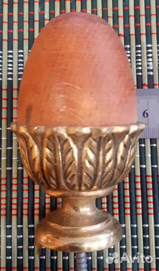 Антикварная фигурка