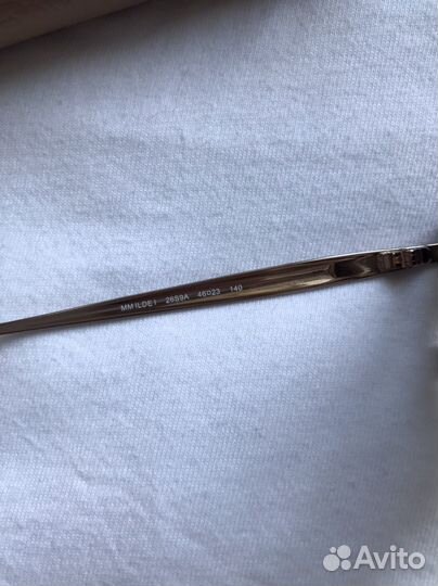 Очки Max Mara ориганал, полный комплект