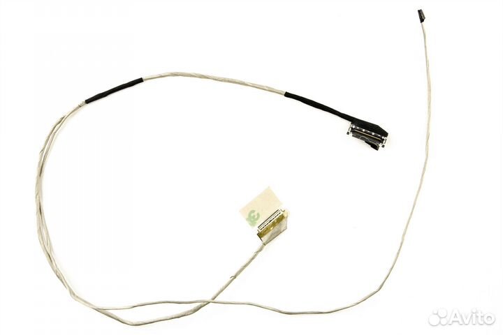 Шлейф для матрицы Lenovo 300-17ISK p/n: DC02001XJ