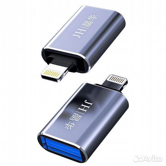 iPad otg переходник для iPhone / iPad