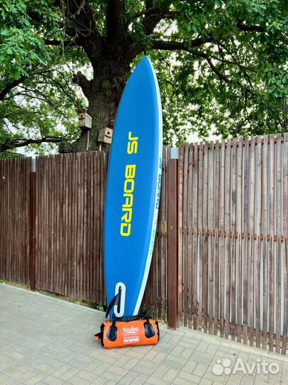 Сап борд Sup доска JS 350 (желтый)