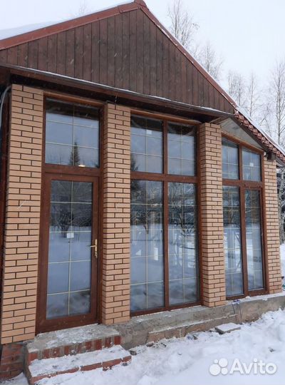 Балкон пластиковый