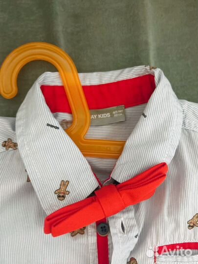 Рубашка для мальчика