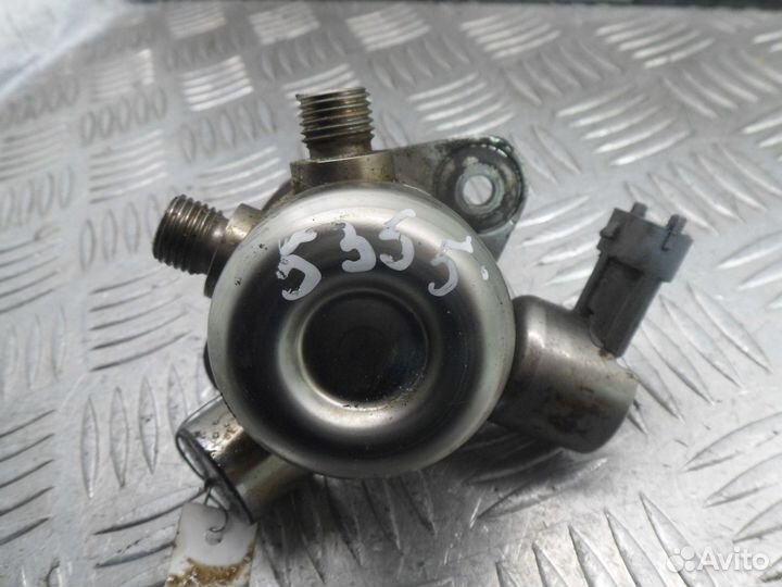 Насос топливный (тнвд) Land Rover Discovery IV