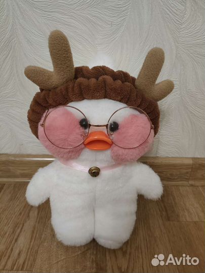 Игрушка утка лалафанфан