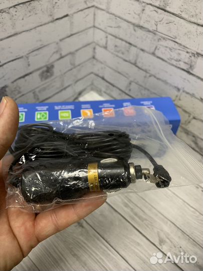 Зекало 3в1 регистратор с камерой заднего вида