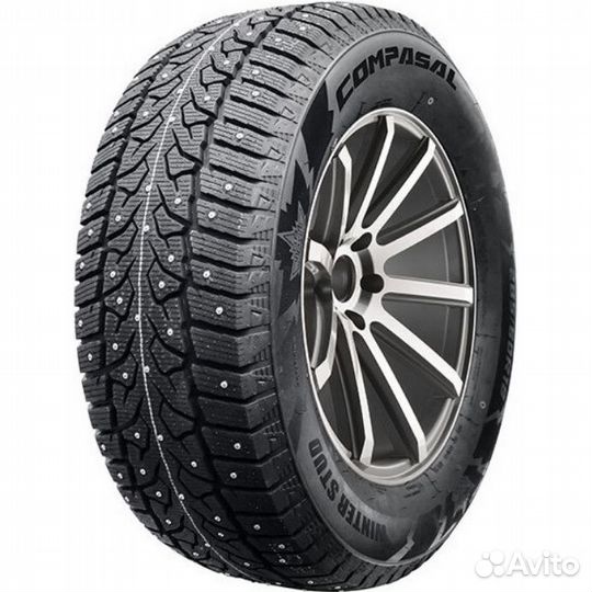 Compasal Winter Stud 225/55 R18 102T