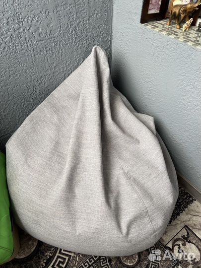 Мягкое кресло мешок в идеале