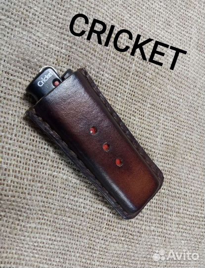 Чехол для зажигалки cricket