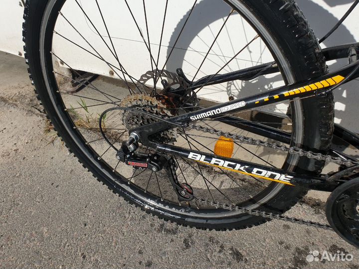 Велосипед взрослый 26