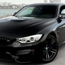 BMW M4 3.0 AMT, 2015, 78 000 км, с пробегом, цена 5 000 000 руб.