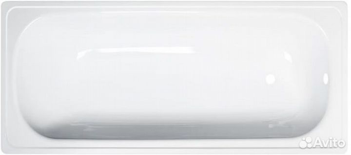 Ванна стальная 170х70, 150х70, 120х70