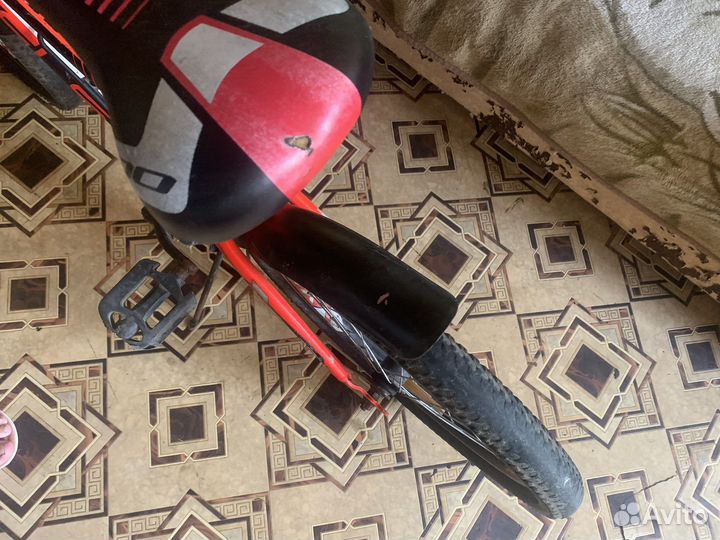 Stels pilot, подрастковый велосипед