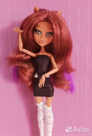 Кукла Монстер Хай monster high