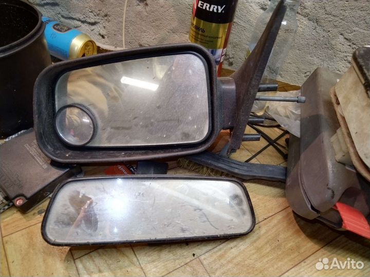 Продам запчасти Ford Sierra