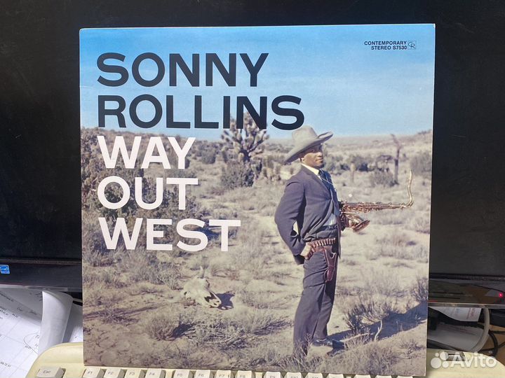 Виниловые пластинки звезд джаза mint