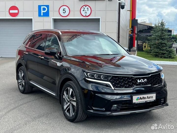 Kia Sorento 2.5 AT, 2023, 1 761 км