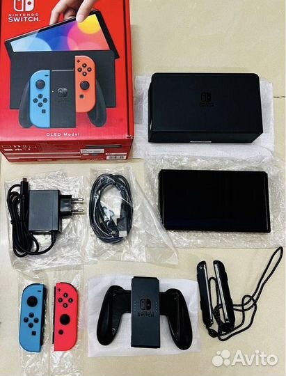 Nintendo Switch oled