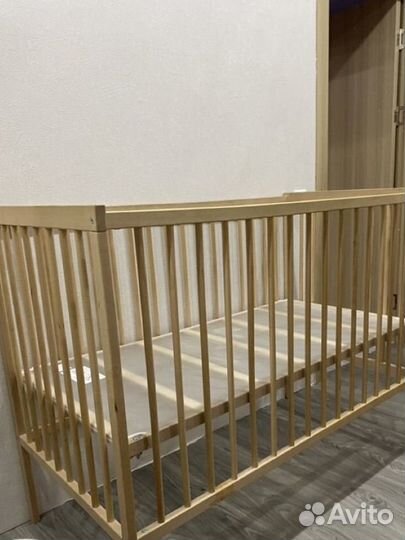 Детская кровать IKEA