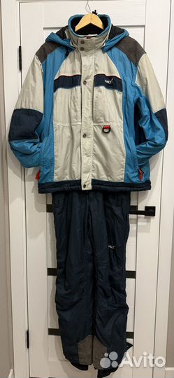 Горнолыжный костюм мужской 52
