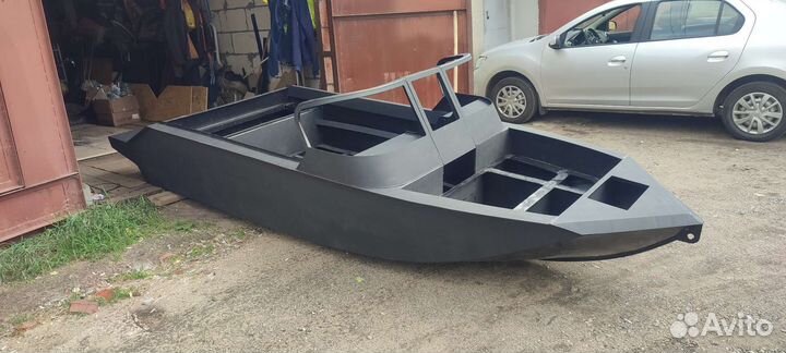 Лодка из пнд по проекту Север 380 и другие