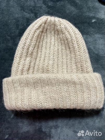 Шапка зимняя женская