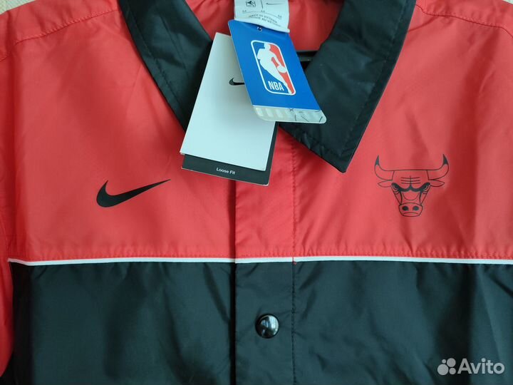 Куртка Nike NBA Chicago Bulls