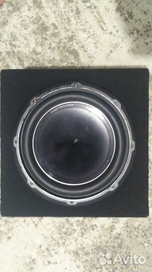 Сабвуфер 12