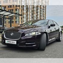 Jaguar XJ 2.0 AT, 2013, 165 000 км, с пробегом, цена 1 920 000 руб.