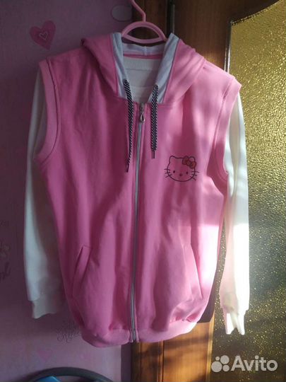 Костюм тройка Hello Kitty
