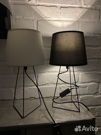 Лампа настольная, ночник