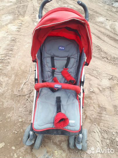 Коляска chicco