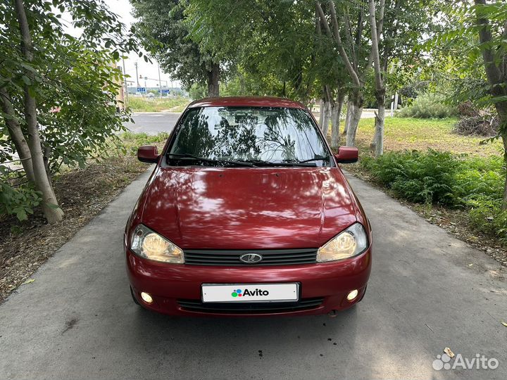 LADA Kalina 1.6 МТ, 2011, 156 000 км