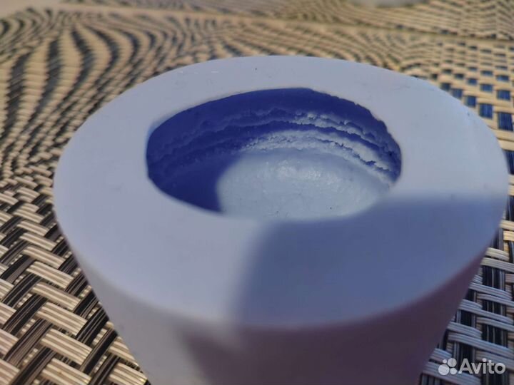 Формочки силиконовые 3D