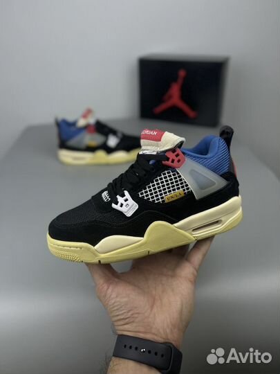 Кроссовки Nike Air Jordan 4 Vintage