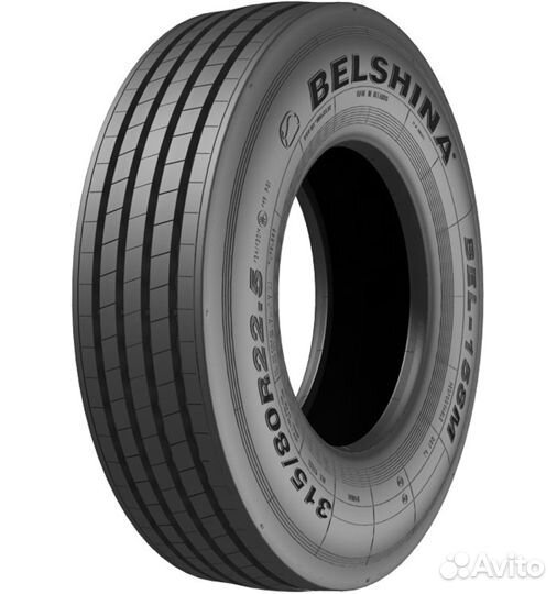 Шины 385/65R22.5 прицепные рулевые