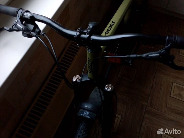 Горный велосипед 29