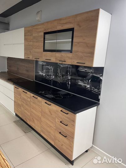 Кухонный гарнитур лофт