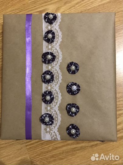 Украшение подарков