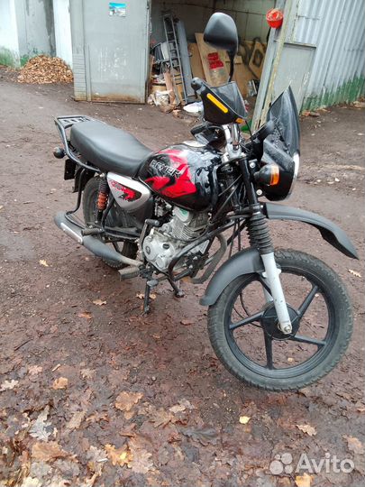 Bajaj Boxer 125 X