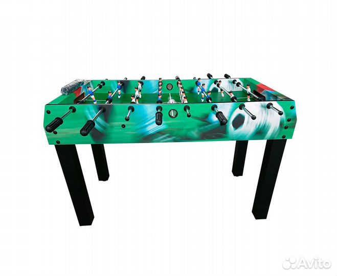 Настольный футбол DFC sevilla цветн борт