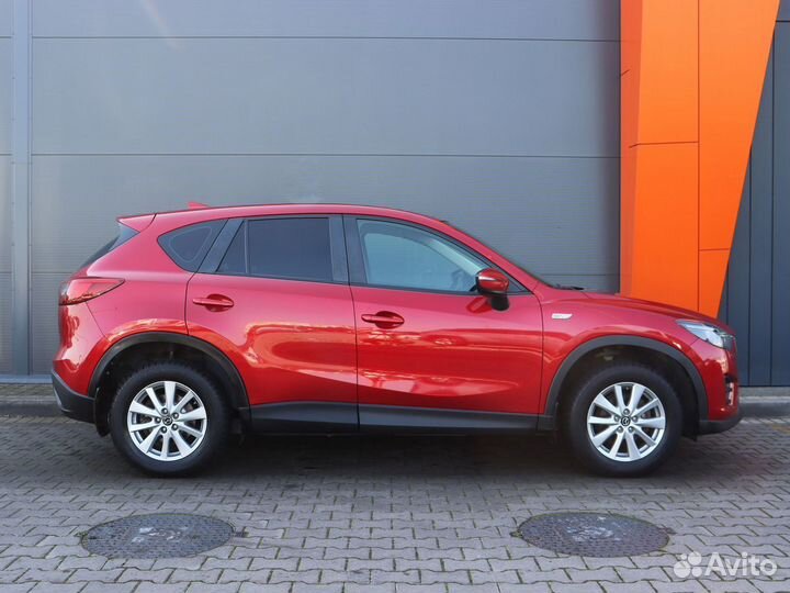 Mazda CX-5 2.0 AT, 2017, 149 094 км