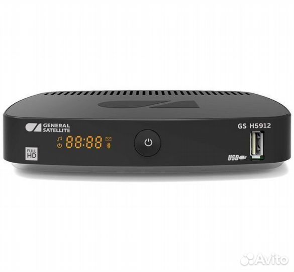 Iptv приставка GS H5912