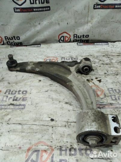 Рычаг подвески нижний передний левый Chevrolet