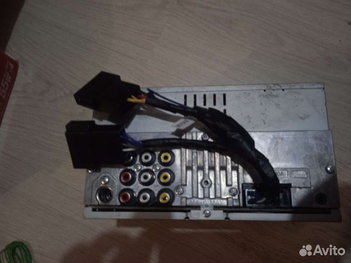 Автомагнитола sony 2din hav 65