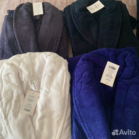 Халат махровый