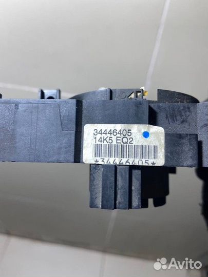 Механизм подрулевой для SRS (ленточный) Renault