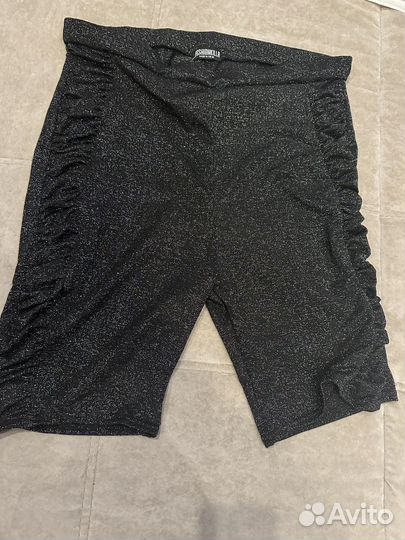 Шорты большой размер