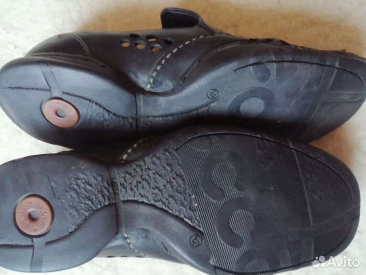 Сандалии мужские 41 размер фирмы ессо